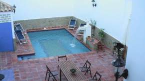 Отель Casa Rural La Casa De Maita  Энсинас-Реалес